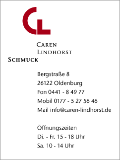 Caren Lindhorst - Schmuck